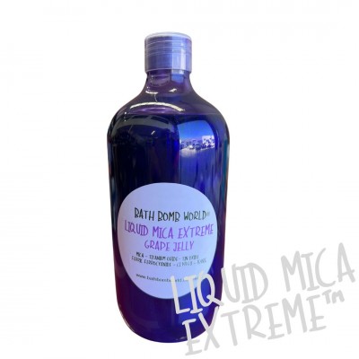 BBW® Liquid Mica Extreme - Grape Jelly